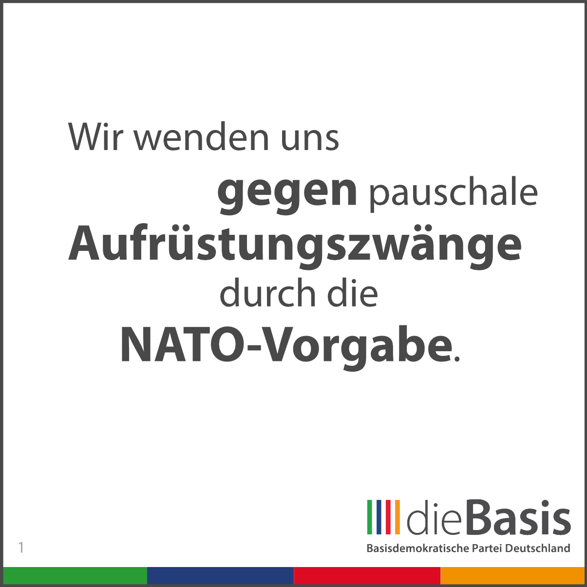 Landesverband Baden-Württemberg | DieBasis | Basisdemokratische Partei ...