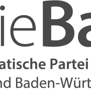 Logo des dieBasis Landesverband Baden-Württemberg