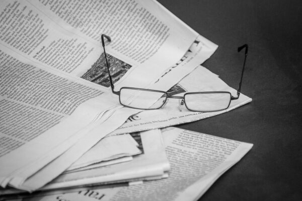Teaser Zeitung